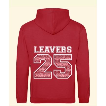 St John's Leavers Hoodie, LEAVERS HOODIES, Leavers Hoodies Collect From School
