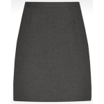 Banner Grey Luton Straight Skirt, BIDDULPH HIGH SCHOOL, SHOP GIRLS