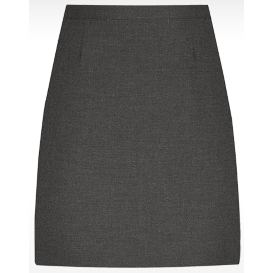 Banner Grey Luton Straight Skirt, BIDDULPH HIGH SCHOOL, SHOP GIRLS