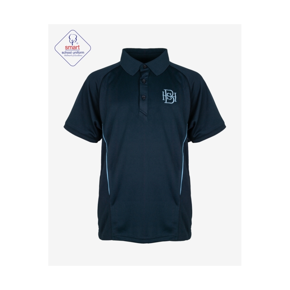 Biddulph High Trainng Polo, BIDDULPH HIGH SCHOOL, SHOP BOYS, SHOP GIRLS