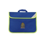 Birdham Primary BookBag Hi Viz, SHOP GIRLS, SHOP BOYS