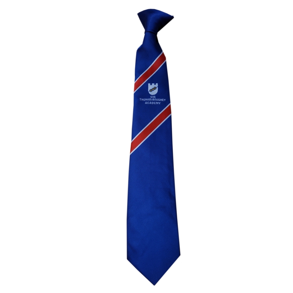 Sir Thomas Boughey Year 11 Ties, SHOP BOYS, SHOP GIRLS