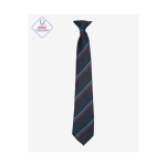 Biddulph High Clip On Ties 16", BIDDULPH HIGH SCHOOL, SHOP BOYS, SHOP GIRLS