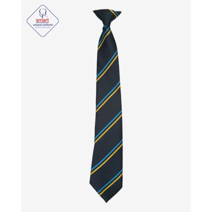 Biddulph High Clip On Ties 16", BIDDULPH HIGH SCHOOL, SHOP BOYS, SHOP GIRLS