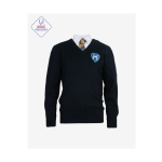 Haywood High Unisex Knit Vee, SHOP BOYS, SHOP GIRLS
