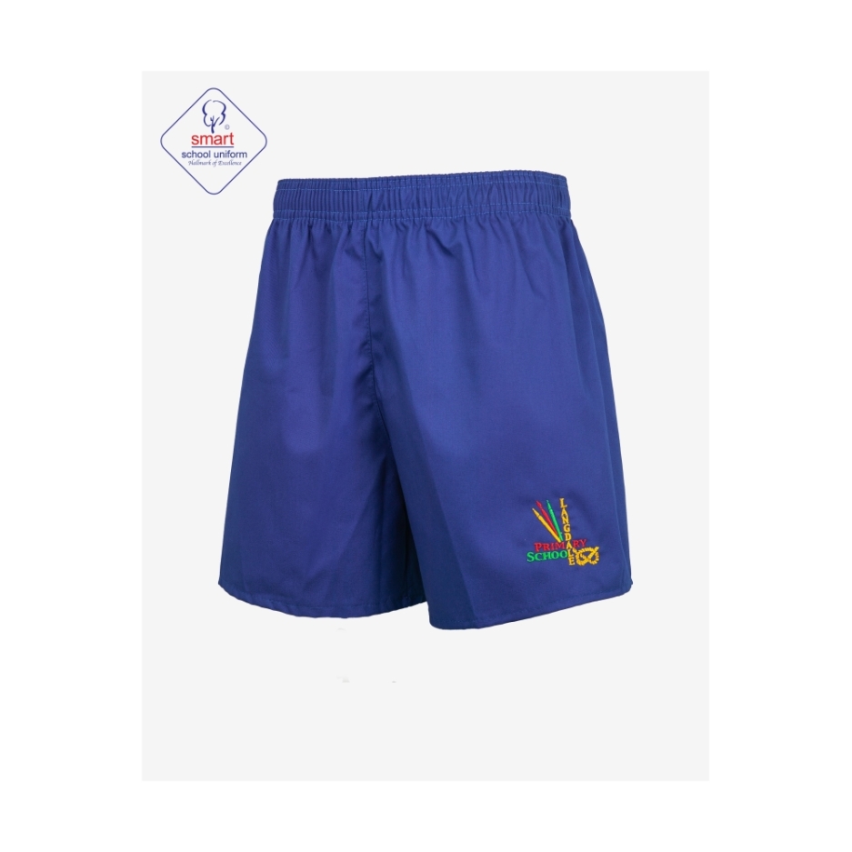 Langdale Primary PE Shorts, SHOP BOYS, SHOP GIRLS