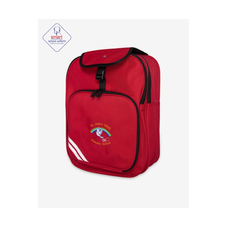 St John's Backpack, SHOP GIRLS, SHOP BOYS