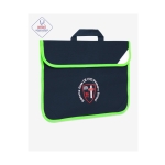 Baldwins Gate Hi-Viz Bookbag, SHOP BOYS, SHOP GIRLS