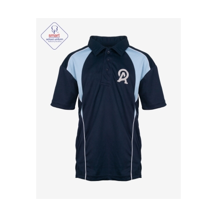 The Orme Academy Sports Polo, SHOP BOYS, SHOP GIRLS