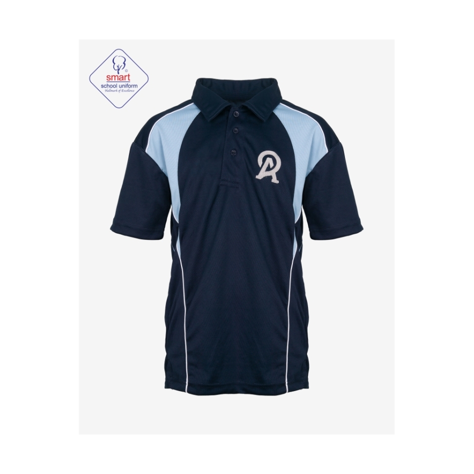 The Orme Academy Sports Polo, SHOP BOYS, SHOP GIRLS