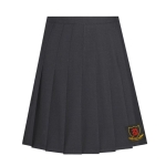 James Batman Pleated Skirt, SHOP GIRLS, SHOP GIRLS
