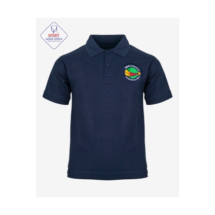 Smallthorne Navy Polo, SMALLTHORNE PRIMARY, SHOP BOYS, SHOP GIRLS
