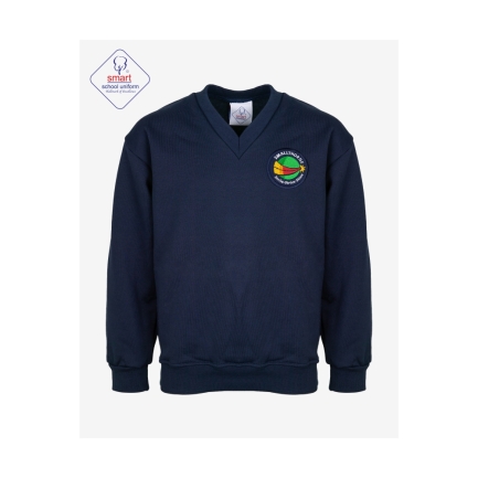 Smallthorne Vee Jumper, SHOP GIRLS, SMALLTHORNE PRIMARY, SHOP BOYS