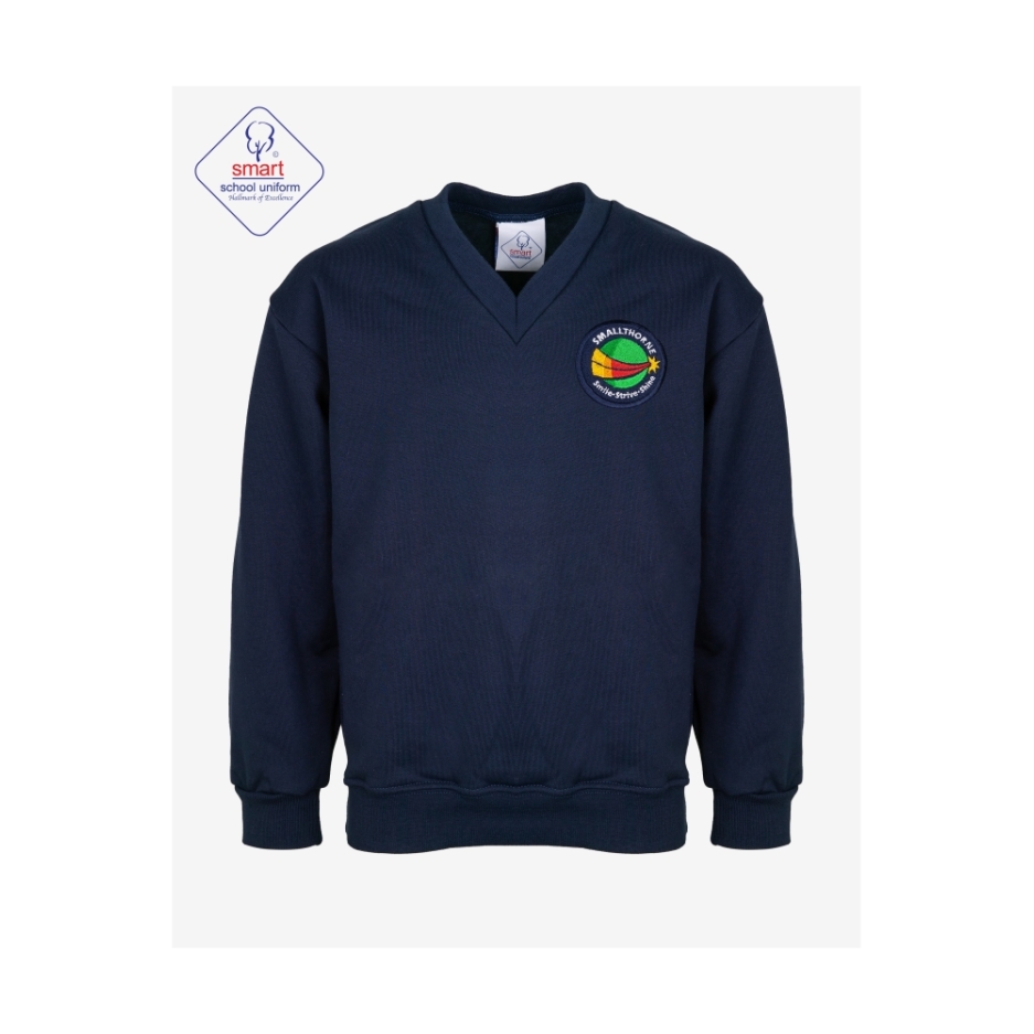 Smallthorne Vee Jumper, SHOP GIRLS, SMALLTHORNE PRIMARY, SHOP BOYS