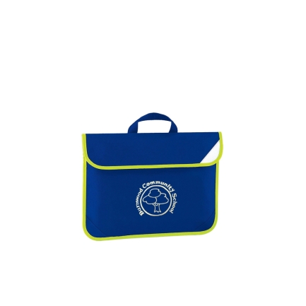 Burnwood HI Viz Bookbag, SHOP BOYS, SHOP GIRLS