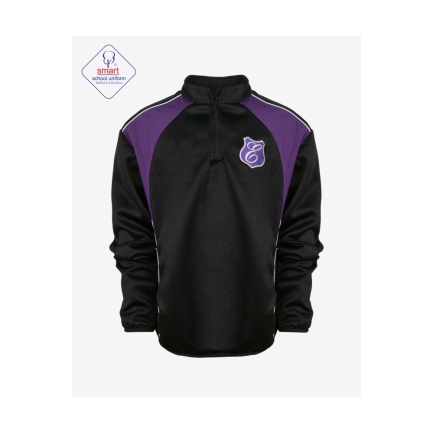 Edenhurst 1/4 Zip Top, SHOP BOYS, SHOP GIRLS