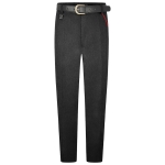 St Josephs College Senior Elastic Back Trouser, SHOP BOYS