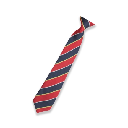 Bursley Academy Clip on Tie, SHOP GIRLS, SHOP BOYS