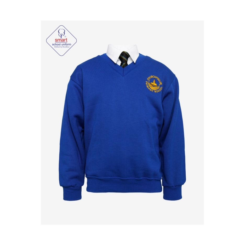 Churchfields smart Vee, SHOP BOYS, SHOP GIRLS