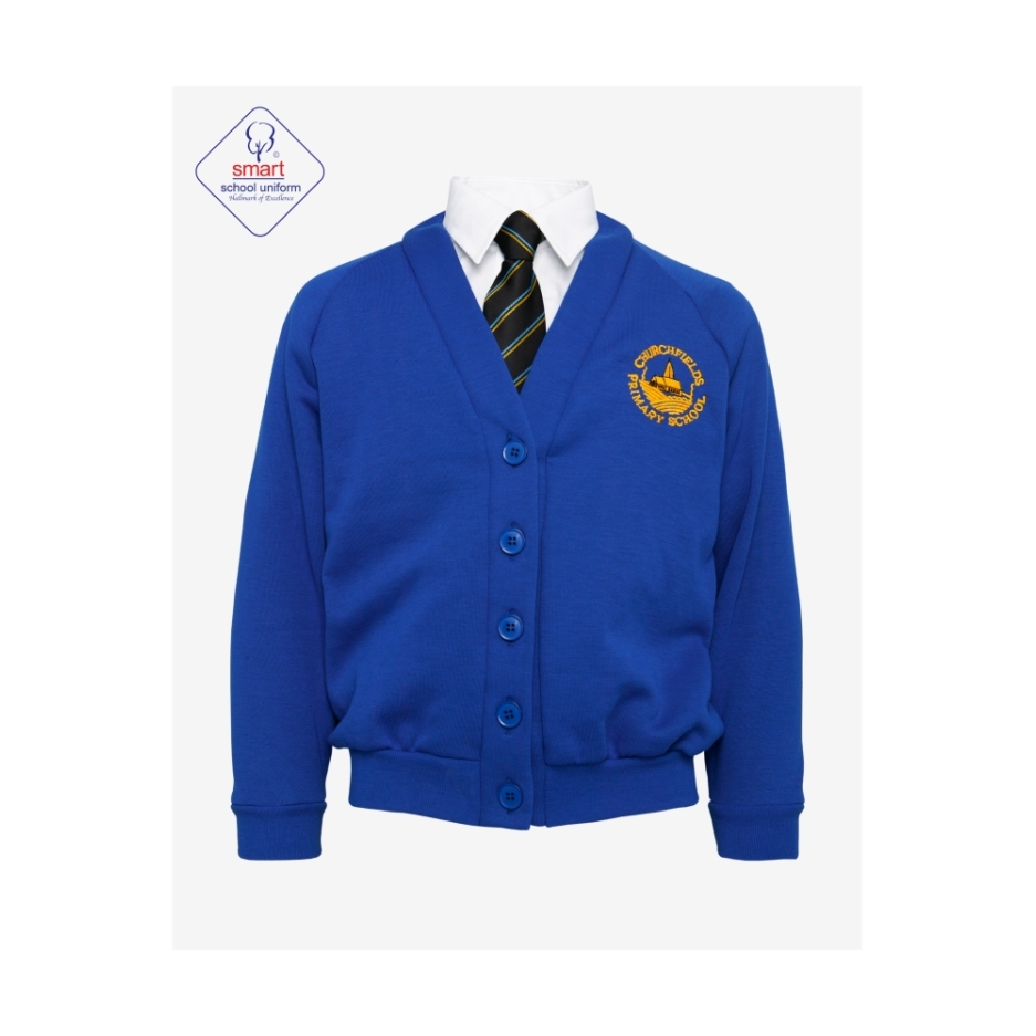 Churchfields smart Cardigan, SHOP GIRLS