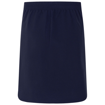 Zeco Lycra Heart Skirt Navy, SHOP GIRLS, SHOP GIRLS, SKIRTS & PINAFORES, SHOP GIRLS
