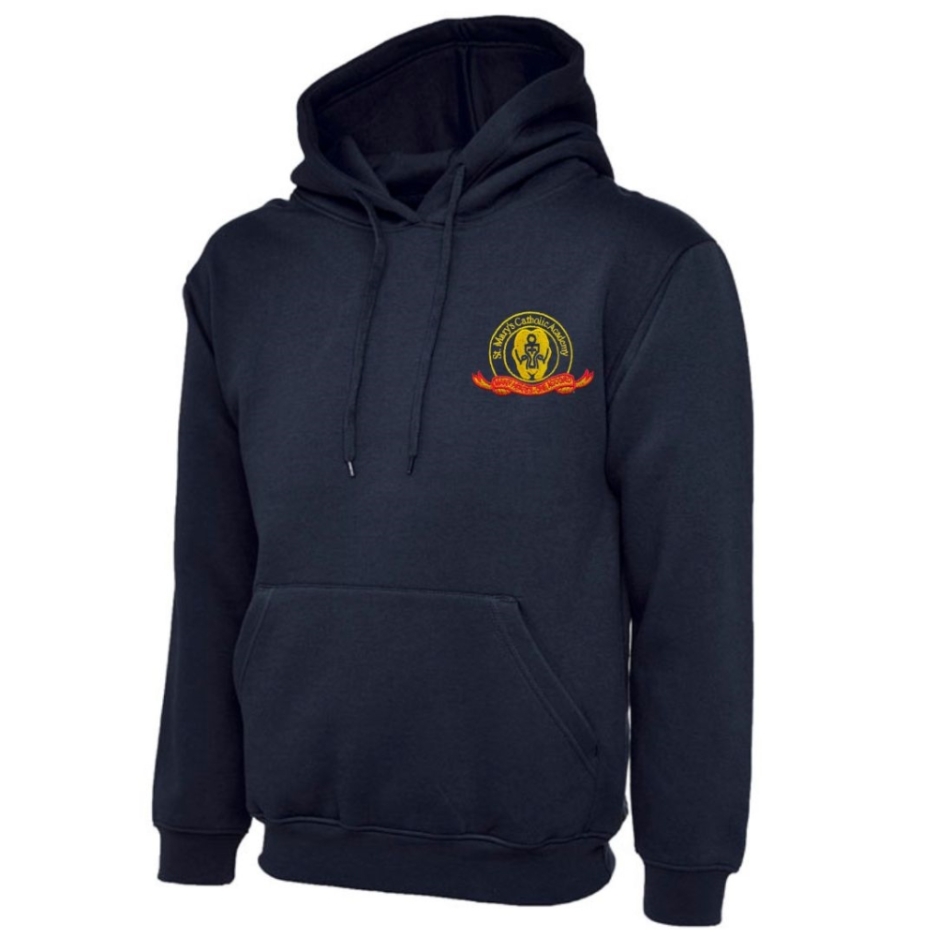 St Marys Norton PE Hoodie, SHOP GIRLS, ST MARYS CATHOLIC NORTON, SHOP BOYS
