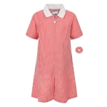 Zeco Red Gingham Summer Dress, SHOP GIRLS, SHOP GIRLS, SHOP GIRLS, SHOP GIRLS, SHOP GIRLS, SHOP GIRLS, SHOP GIRLS, GINGHAM SUMMER DRESSES
