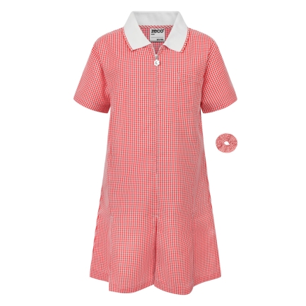 Zeco Red Gingham Summer Dress, SHOP GIRLS, SHOP GIRLS, SHOP GIRLS, SHOP GIRLS, SHOP GIRLS, SHOP GIRLS, SHOP GIRLS, GINGHAM SUMMER DRESSES
