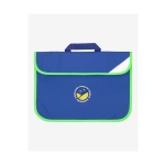 Dovebank Primary Hi-viz Book bag, DOVEBANK PRIMARY SCHOOL, SHOP BOYS, SHOP GIRLS