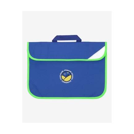 Dovebank Primary Hi-viz Book bag, DOVEBANK PRIMARY SCHOOL, SHOP BOYS, SHOP GIRLS