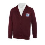 Ellison Primary smart Cardigan, SHOP GIRLS