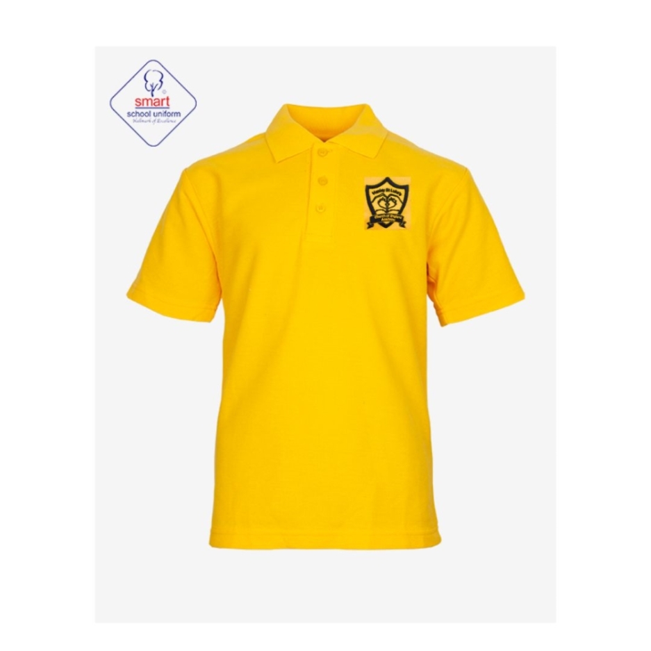 Hanley St Luke's Uniform Polo, SHOP BOYS, HANLEY ST LUKES CE AIDED PRIMARY, SHOP GIRLS