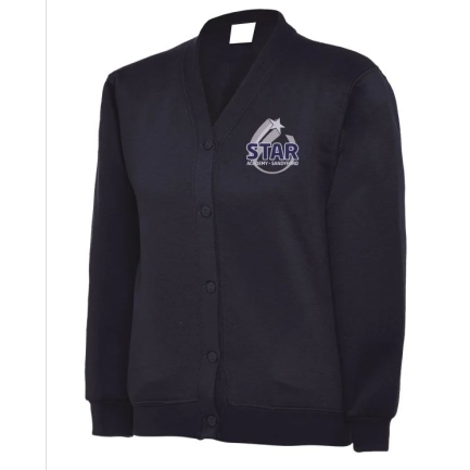 Star Academy Cardigan, Star Academy, SHOP GIRLS