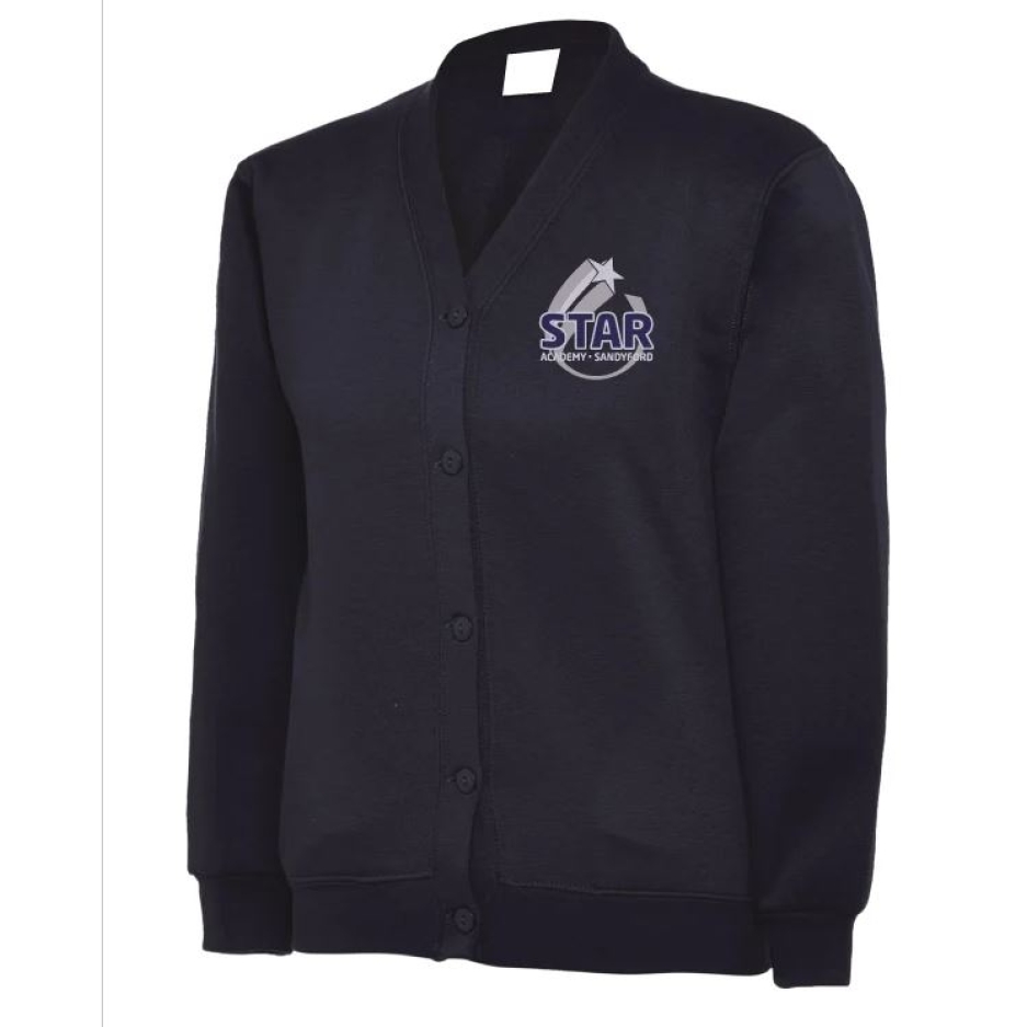 Star Academy Cardigan, Star Academy, SHOP GIRLS