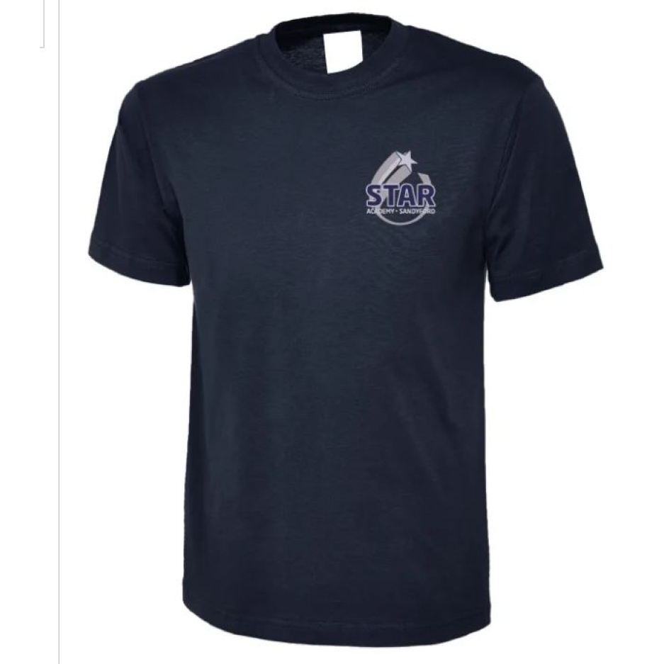 Star Academy PE Tee-Shirt, Star Academy, SHOP BOYS, SHOP GIRLS
