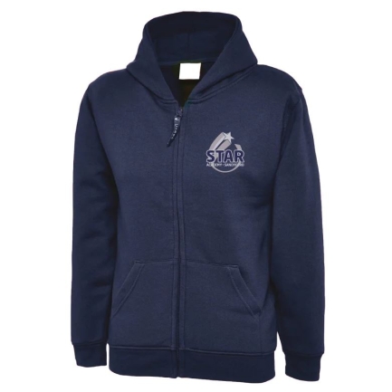 Star Academy Zip Hoodie, Star Academy, SHOP BOYS, SHOP GIRLS