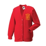 Springhead Cardigan, Springhead Primary, Shop Girls