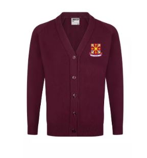 St George & St Martins Academy Knitted Cardigan, St George & St Martins Catholic Academy, Shop Boys, Shop Girls