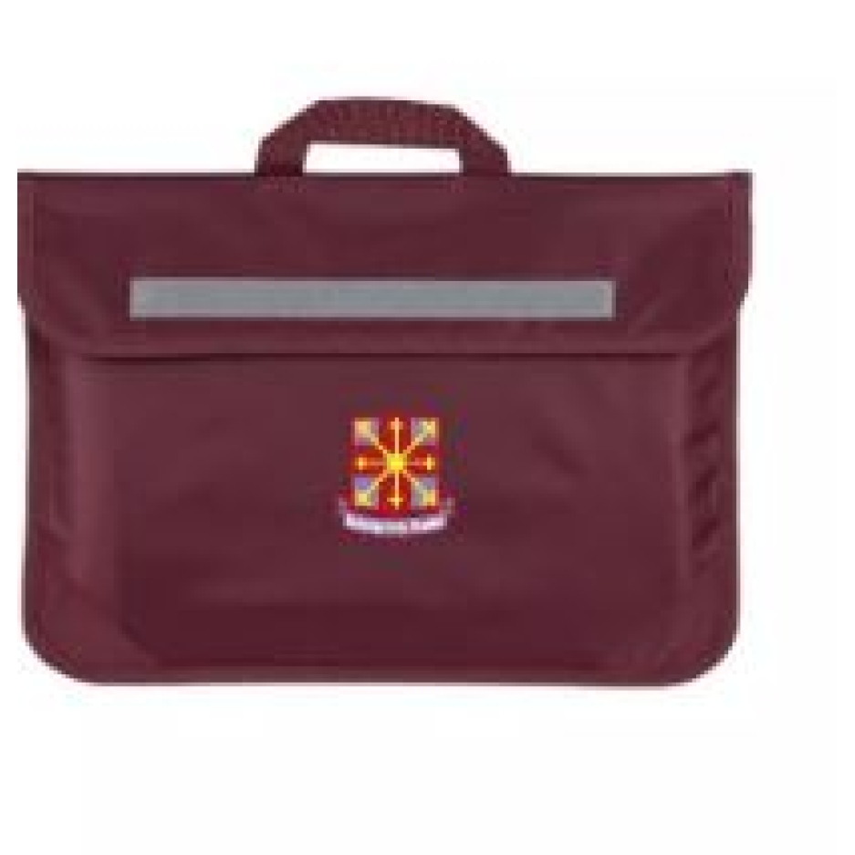 St George & St Martins Academy Book Bag, Shop Boys, Shop Girls, St George & St Martins Catholic Academy