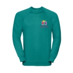 Summerbank Crewneck Jumper, Shop Boys, Shop Girls