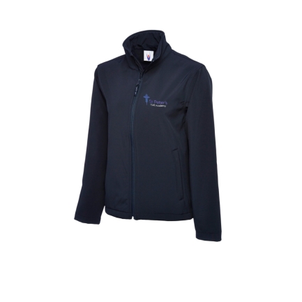 St Peters Academy Soft Shell Jacket, SHOP GIRLS, ST PETER'S ACADEMY, SHOP BOYS