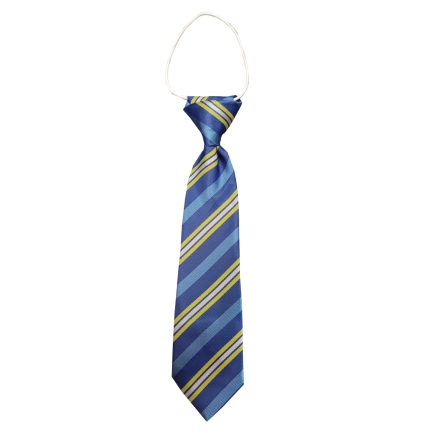 Hassell Primary Velcro & Elastic Ties, SHOP BOYS, SHOP GIRLS