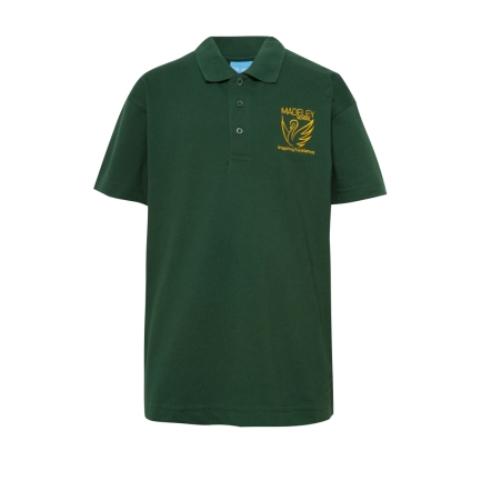 Madeley High Pe Polo, SHOP BOYS, SHOP GIRLS