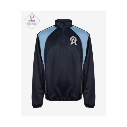 The Orme Academy 1/4 Zip Top, SHOP BOYS, SHOP GIRLS
