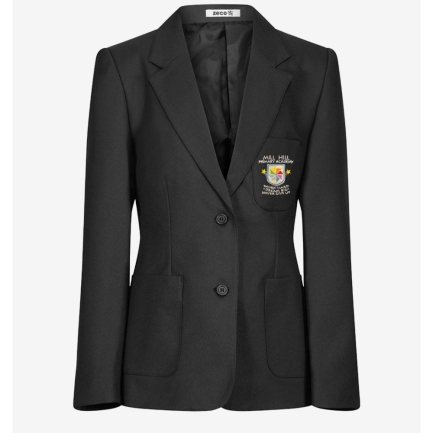 Mill Hill Girl Blazer, SHOP YEAR 6 BLAZERS