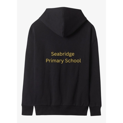 Seabridge Staff Fitness Friday Hoodie, SHOP STAFF