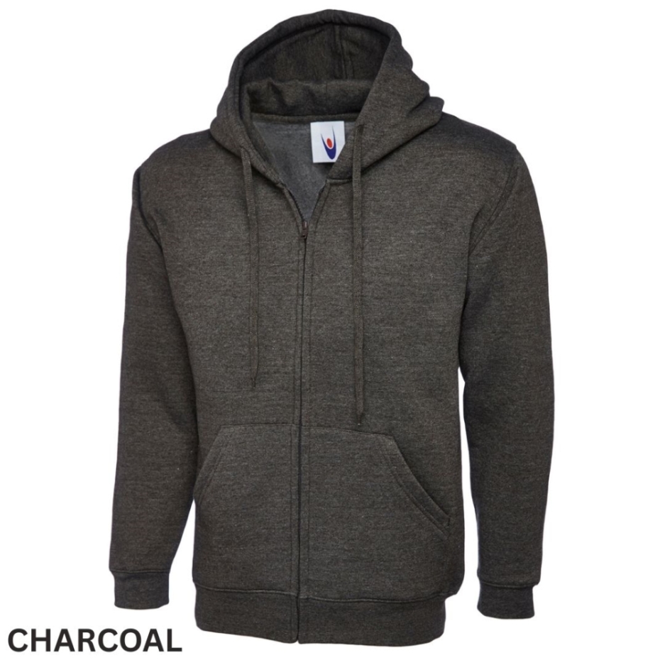 Seabridge Staff Fitness Friday Zipped Hoodie, SHOP STAFF