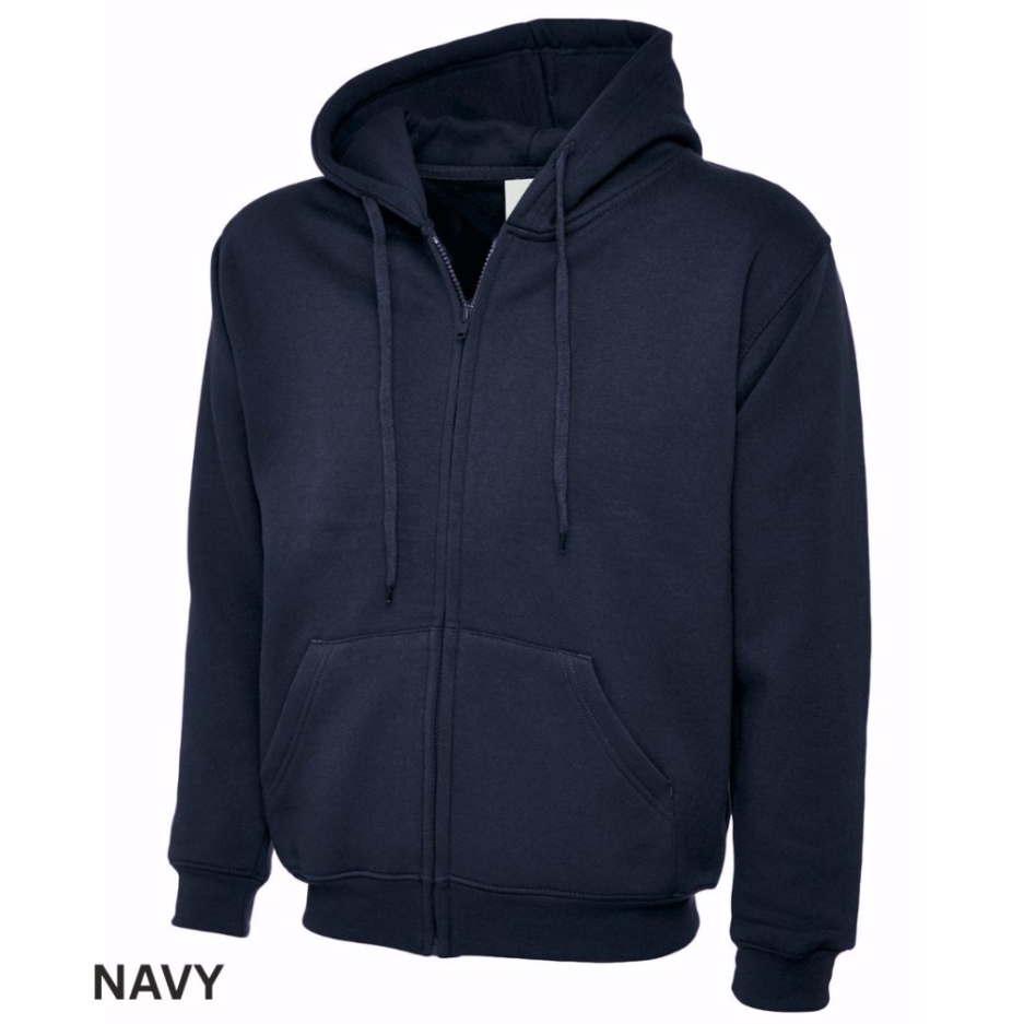 Seabridge Staff Fitness Friday Zipped Hoodie, SHOP STAFF