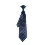 Biddulph Navy/Sky 16" Clp on Tie, SHOP BOYS, SHOP GIRLS