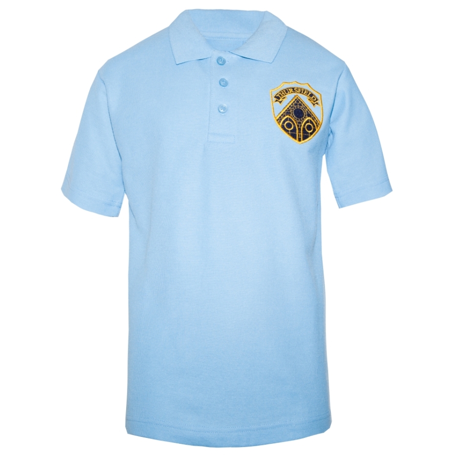 Thursfield Uniform Polo, SHOP BOYS, SHOP GIRLS